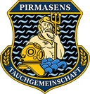 Wappen der Tauchgemeinschaft Pirmasens